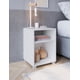 thumbnail image 3 of Buro Para Recamara Minimalista Mesa De Noche C/repisa Cb210, 3 of 5