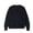 Black, variant on Women's Classic Cardigan Uniform Sweater V Neck Button Knit Cardigans Coat with Pockets Brown XXL
