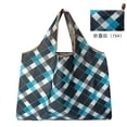 thumbnail image 3 of VerPetridure Fashionable Folding Shoulder Bag Foldable Supermarket Shopping Bag Large Capacity Bag Waterproof Tote Bag Eco Bag, 3 of 3