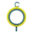 thumbnail image 1 of Behind the Door Storage Organizer Storage Hook Rack for Coat, Hat, Scarf and Bag,Dormitory Hanging Hat Rack, Hat, Finishing Storage Rack, Scarf, Bag, Door Hook Rack, 1 of 9