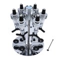 thumbnail image 3 of Stand Optic Dispenser Bottle Stand Dispenser Wall Mounted Drink Dispenser Rotating Drink Dispenser Stand Liquor Dispenser Rotating Wall Mounted 6 Bottle Stand Optic Dispenser, 3 of 8