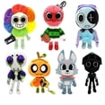 thumbnail image 3 of 2026 gourdy plush,25cm/9.8in Plush, halloween Christmas Birthday Choice for Boys Girls Home Decor, 3 of 3