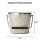thumbnail image 4 of Cubo para bebidas YETI Rambler Cape Taupe de acero inoxidable 18/8, 4 of 7