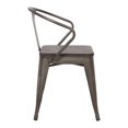 thumbnail image 3 of Waco Industrial Chair by LumiSource, 3 of 7