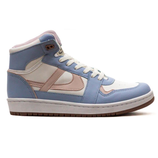 Tenis para Mujer Panam 0109861258 azul cielo 22