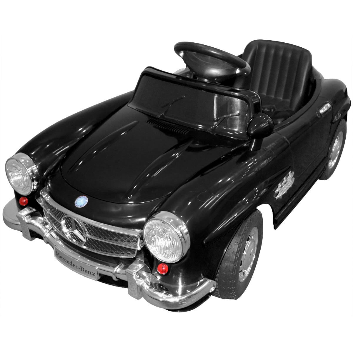 Gymax Mercedes Benz 300sl Amg Children Toddlers Ride On Car Electric Gymax Mercedes Benz 300sl Amg Children Toddlers Ride On Car Electric Toy Black