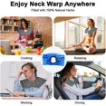 thumbnail image 5 of Microwave Shoulder Pillow Heating Neck Compression Pack Filling, 5 of 5