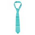 thumbnail image 1 of Fotbe Turquoise Wooden Corbata Clásica para Hombre con Estampado – Corbata de Seda Jacquard Tejida, para Negocios, Bodas y Eventos Formales, 1 of 7