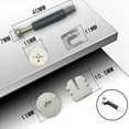 thumbnail image 3 of Secure and Long Lasting Fixing Solution with Furniture Screw Nut Connector Bolt, 3 of 8