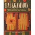 thumbnail image 1 of Pre-Owned Backgammon (Hardcover) 075253212X 9780752532127, 1 of 1