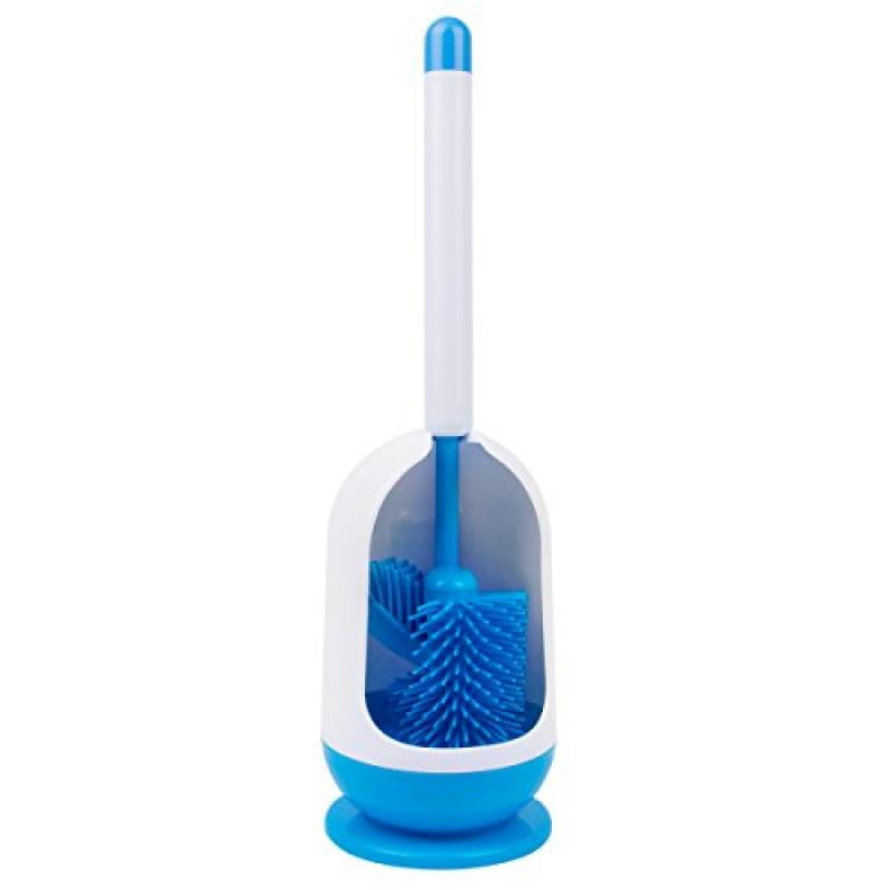 soft toilet brush