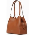 thumbnail image 2 of Shoulder Bags Kate Spade Leila Medium Triple Compartment Warm Gingerbread, 2 of 4