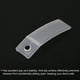 thumbnail image 4 of Topes de cajón Uxcell, tope de cajón de plástico, tope antideslizante para cajones con tornillos 2.36" 40Pcs, 4 of 6