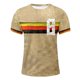 thumbnail image 5 of Playeras Algodon Hombre Camiseta De Manga Larga Con Estampado Digital 3D De Moda Navideña Para Hombre, 5 of 6