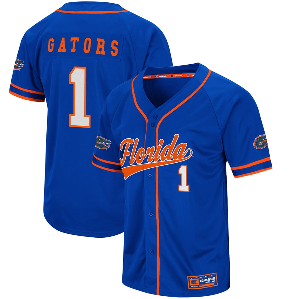 gators baseball jersey