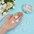 thumbnail image 3 of 20Pcs White Button Covers Kit, 3 of 5