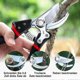 thumbnail image 5 of 2025 Reliable Heavy-Duty Pruning Shears with Safety Lock, 220mm, 5 of 5
