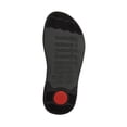 thumbnail image 5 of Fitflop Men's F-Mode Go Textured-Webbing Toe-Post Sandals, 5 of 6