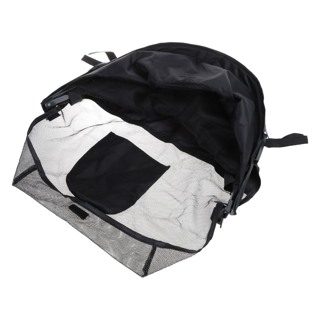 Sun Shade Cover Baby Strollers Pram Sun Tent Infant Pushchair Windproof Cover