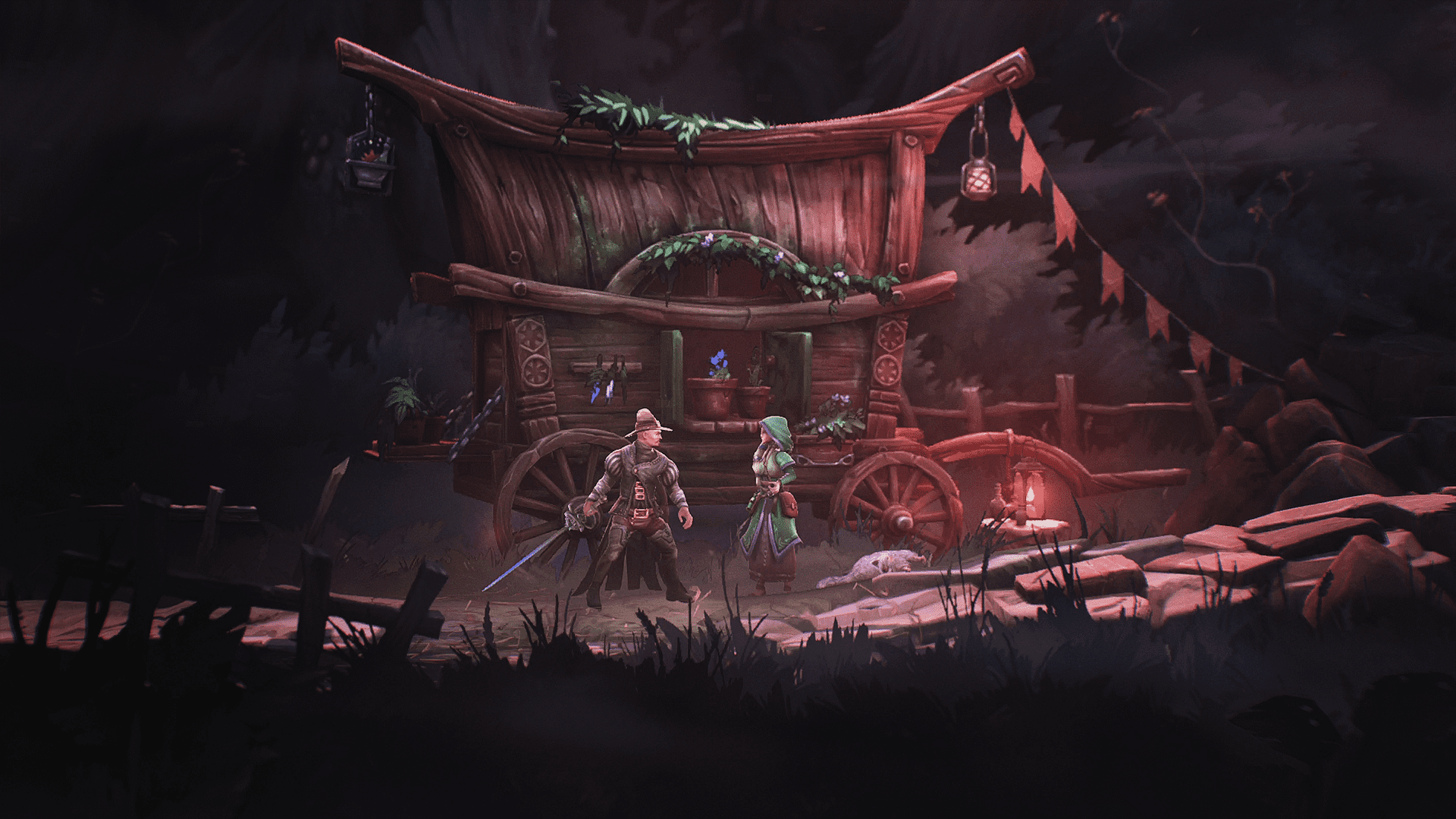 Mandragora: Whispers of the Witch Tree, Xbox Series X