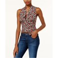 thumbnail image 2 of Camiseta sin mangas GUESS con cordones para mujer negro XS, 2 of 2