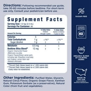 Mommys Bliss Kids Sleep Liquid with Melatonin for Ages 3 and Up, Natural Grape Flavor, 4 fl oz