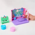 thumbnail image 3 of Casa de muñecas - DJ Meow Mint Rhythm Music Room 36203-3, 3 of 7