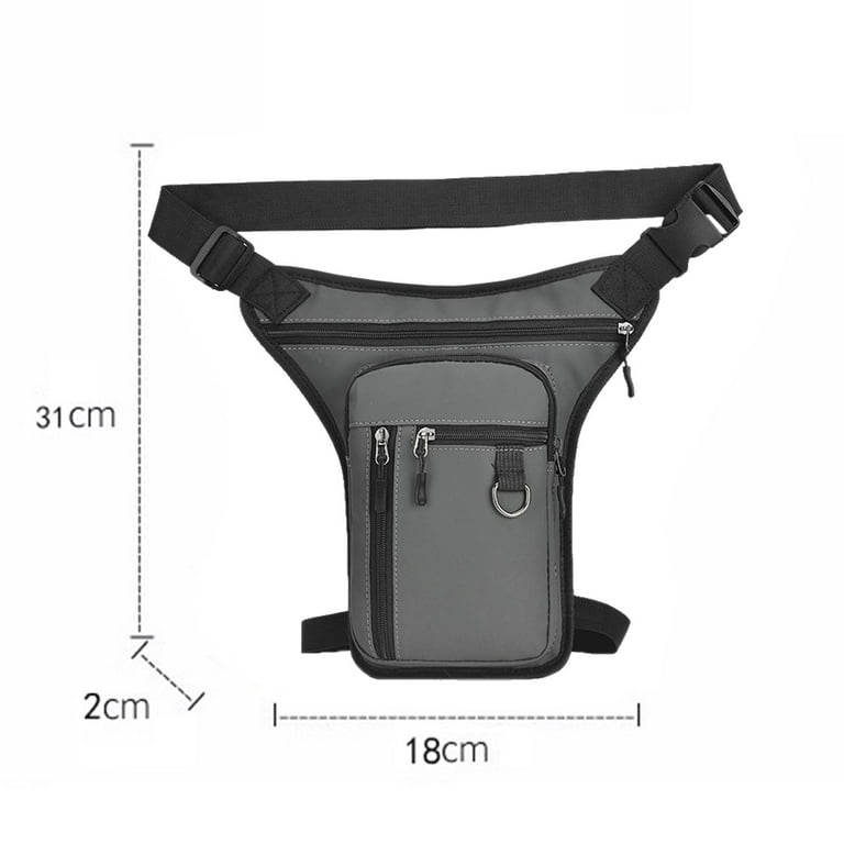 Thigh top fanny pack