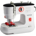 thumbnail image 6 of SKYSHALO Sewing Machines, 12 Built-in Stitches Mini Portable Sewing Machine with Reverse Sewing, Dual Speed Beginner Sewing Machine Extension Table Foot Pedal, Accessory Kit Family Home, 6 of 9