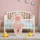 thumbnail image 5 of Vinyl Doll Doll Simulation Doohickey Toys 8.66 In Long Sleeve Cool Baby Dress Up Fashion Boys Gift, 5 of 6