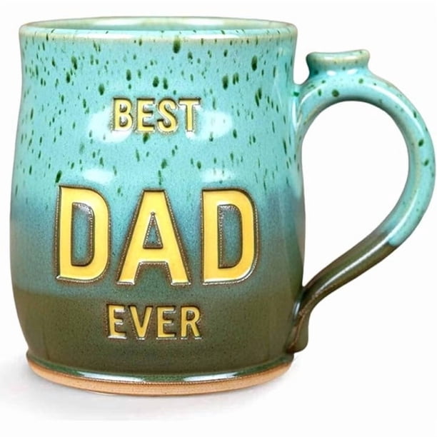 Taza de cerámica de color degradado con información cálida Taza de café novedosa Un regalo para una taza