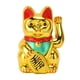 thumbnail image 2 of Gato de la Suerte que Funciona con Pilas Estatuilla Eléctrica del Gato de la Fortuna con Brazo que Agita para la Decoración del Coche de la Oficina en Casa ANGGREK Otros, 2 of 8