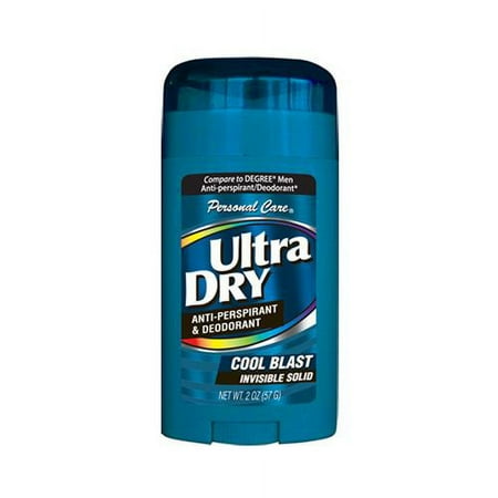 Delta Brands & Products 92110-8 Personal Care 2 oz. Ultra Dry Anti-Perspirant & deodorant - Quantity 24