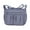 Blue, variant on Crossbody Bag for Women Nylon Waterproofs Shoulder Purse Messenger Bag Lightweight Pocketbooks Waterproofs Messenger Bag