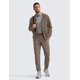 thumbnail image 3 of Pantalones Joggers CRZ YOGA Golf 30" Secado Rápido y Livianos Gris, 3 of 4