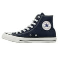 thumbnail image 3 of Converse All Star Hi Navy Ankle-High Fashion Sneaker - 8M / 6M, 3 of 7