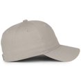 thumbnail image 3 of Outdoor Cap GWT-SB Low Crown Cotton Twill Cap-Light Grey, 3 of 8