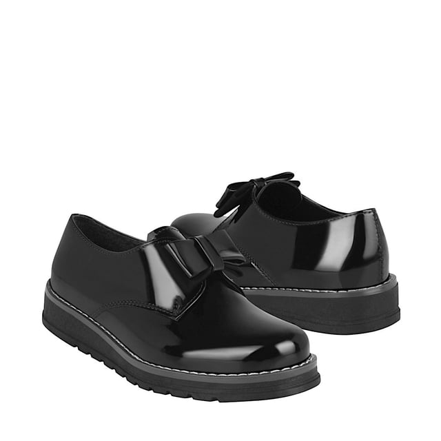 ZAPATOS NIÑA STYLO 5000 CHAROL NEGRO Stylo 5000