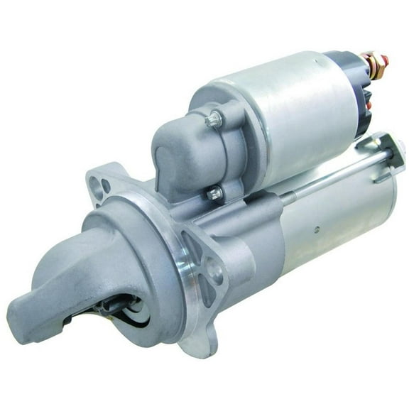 OEG Parts New 12V Starter Replacement For Saab 9-3 2.0L 2007 2008 2009 07-09 114341 SR8588X SDR0386 S-1521 S1521 LRS02340 CS1395 91-01-4744 91014744 8000180 6980S 6980 6755 6202125 55-55-6245