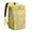 Pioneer Flower Floral, variant on Travel Cooler Bag - Pioneer Flower Floral Print Pattern Camping Beer Cooler Backpack with Bottle Opener- Waterproof Insulated Picnic Backpacks - Cooler Bag for Beach