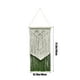thumbnail image 3 of A Hand Woven Bohemian Tapestry With Lace Fringe Upholstery Suitable For Living Room Office Home Decor Wall Decoration, 3 of 9