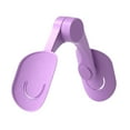 thumbnail image 2 of Ejercitador de muslos, entrenamiento muscular pélvico, dispositivo para fortalecer el suelo pélvico, tonificador, fitness, gimnasio en casa, recortador antideslizante, entrenador de Violeta, 2 of 9