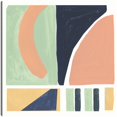 thumbnail image 1 of Cuadro Decorativo | Fine Art Tj | Juegos Geométricos Ii Por Tom Reeves - 127 x 127 cm, 1 of 4