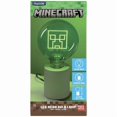 thumbnail image 1 of Minecraft Creeper Lampe Néon à DEL de 9 Po, 1 of 1