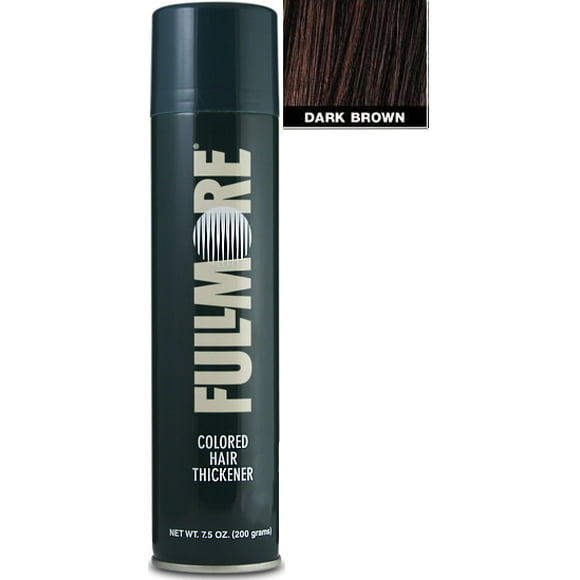Colored Hair Thickening Spray