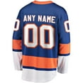 thumbnail image 3 of Camiseta de hockey de Nueva York con bordado personalizado, uniforme de hockey sobre hielo para hombres, mujeres y jóvenes, 3 of 4