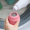 thumbnail image 4 of Distributeur d'Assouplissant pour Machine à Laver, Boule de Lavage, Éponge de Lavage pour Sécheuse, 4 of 4