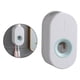 thumbnail image 3 of Dispensador Automático de Pasta de Portacepillos Exprimidor Blanco SM SunniMix dispensador de pasta de dientes automático, 3 of 8