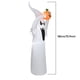thumbnail image 3 of Inflables De Halloween Con Calabaza, Decoraciones De Vacaciones Para Interiores Y Exteriores, Decoración De Césped Y Patio Iluminado Speravity HA043130-02, 3 of 6