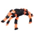thumbnail image 1 of ¡Autorización! ¡Decoraciones de Halloween! Suministros de decoración de Casa Encantada de araña de simulación de felpa de Halloween juguetes difíciles compre 2 y obtenga 3, 1 of 4